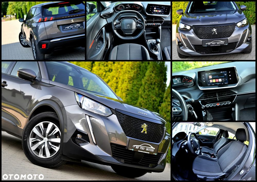 Peugeot 2008 - 2