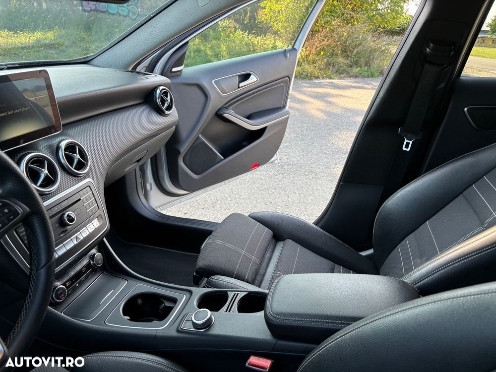 Mercedes-Benz A - 13