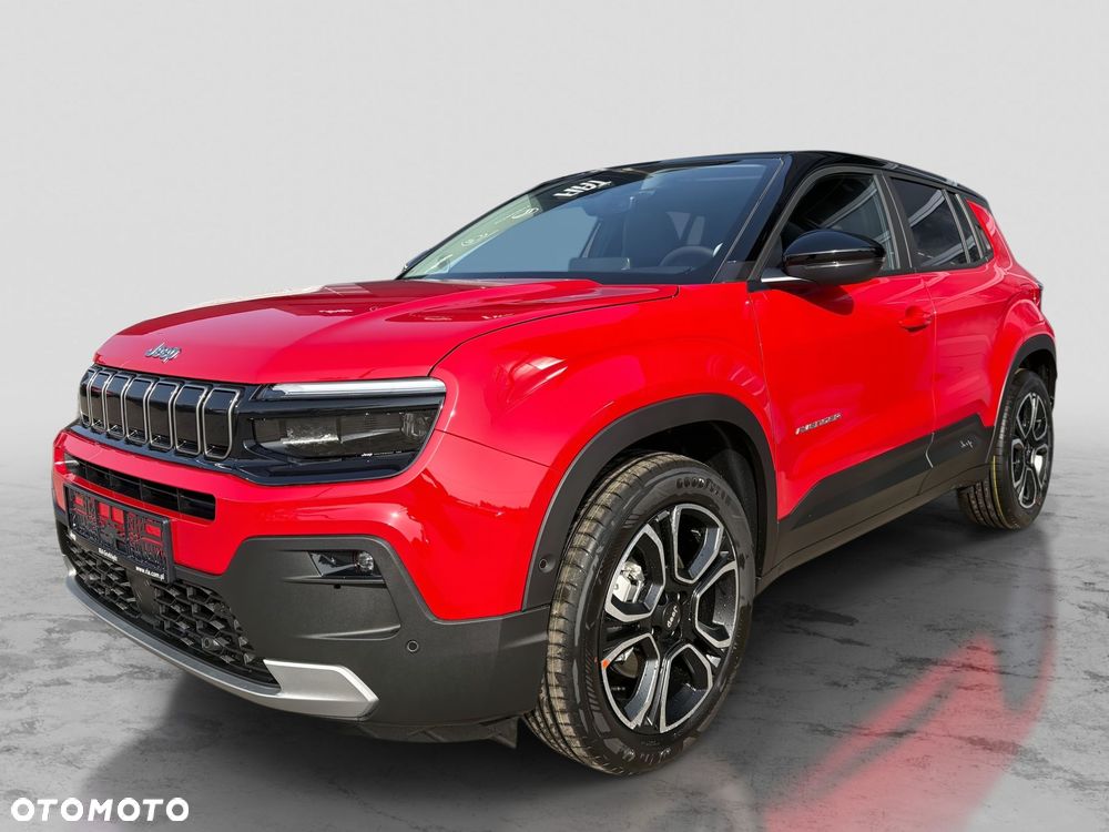 Jeep Avenger