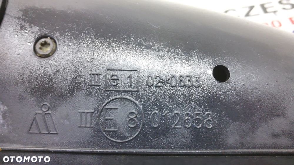 Skoda Fabia I Lusterko Zewnętrzne Lewe Prawe - 5