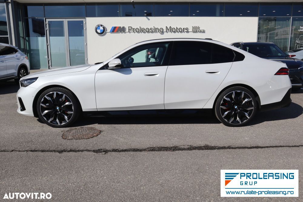 BMW Seria 5 520d xDrive AT MHEV - 6