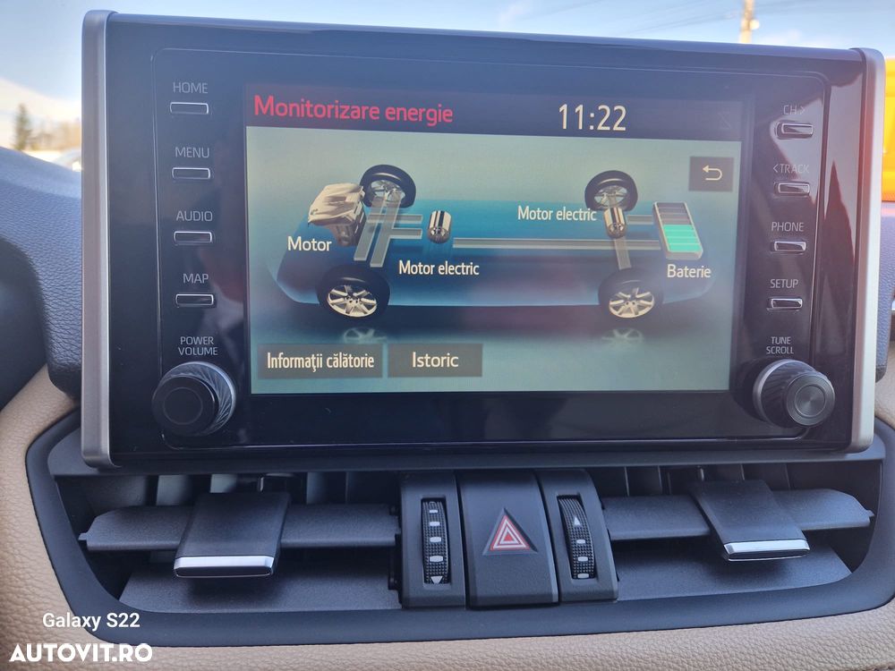 Toyota RAV4 2.5 VVT-iE 4x4 Luxury - 18