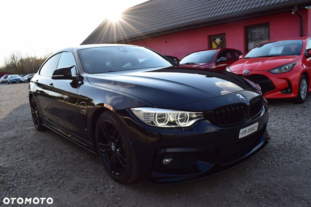 BMW Seria 4 435i Sport-Aut M Sport - 1