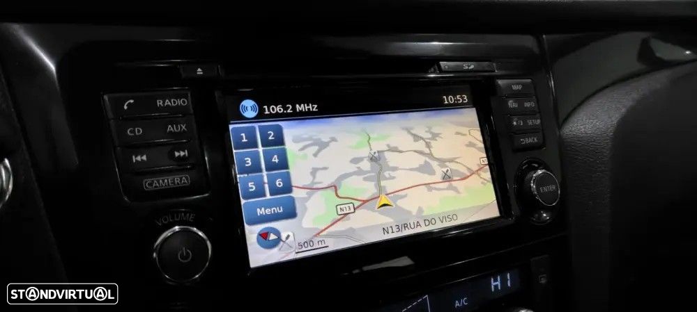 Nissan Qashqai 1.5 dCi Tekna - 34