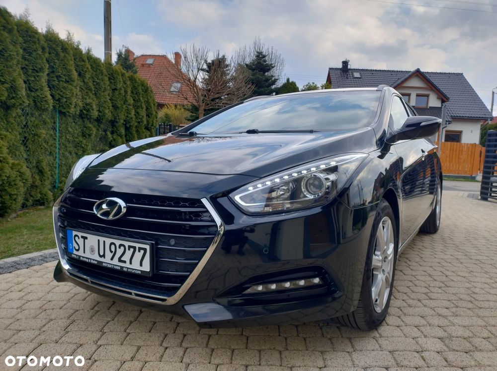 Hyundai i40 Kombi 1.7 CRDi Premium - 14