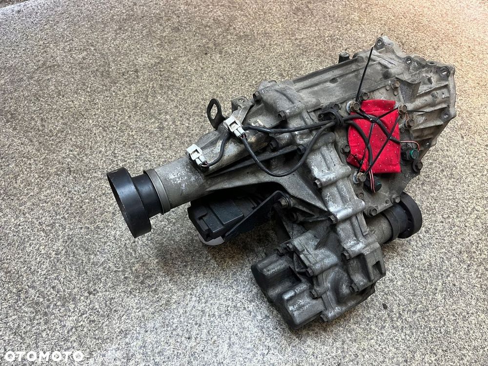 Reduktor rozdzielacz skrzyni napedu LIFT Grand Vitara 2 II 1.9 D 230tys km - 4