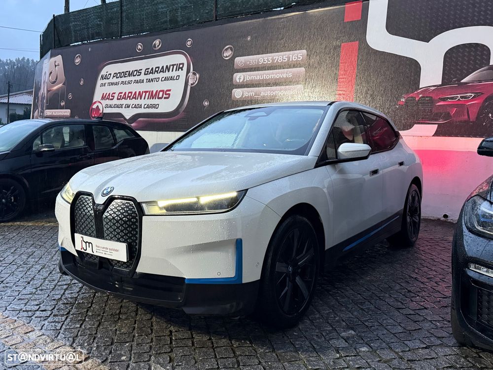 BMW iX xDrive50 - 1