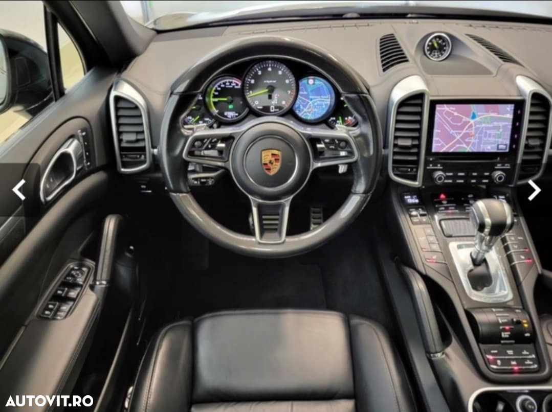 Porsche Cayenne Tiptronic S Platinum Edition - 7