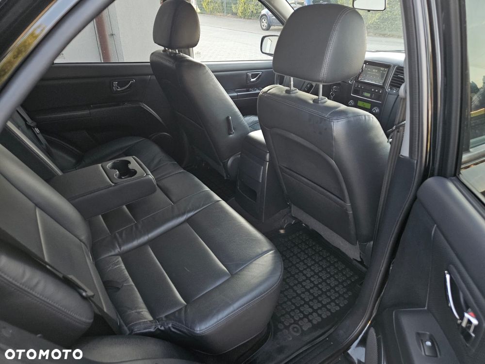 Kia Sorento 2.5 CRDi VGT EX - 20