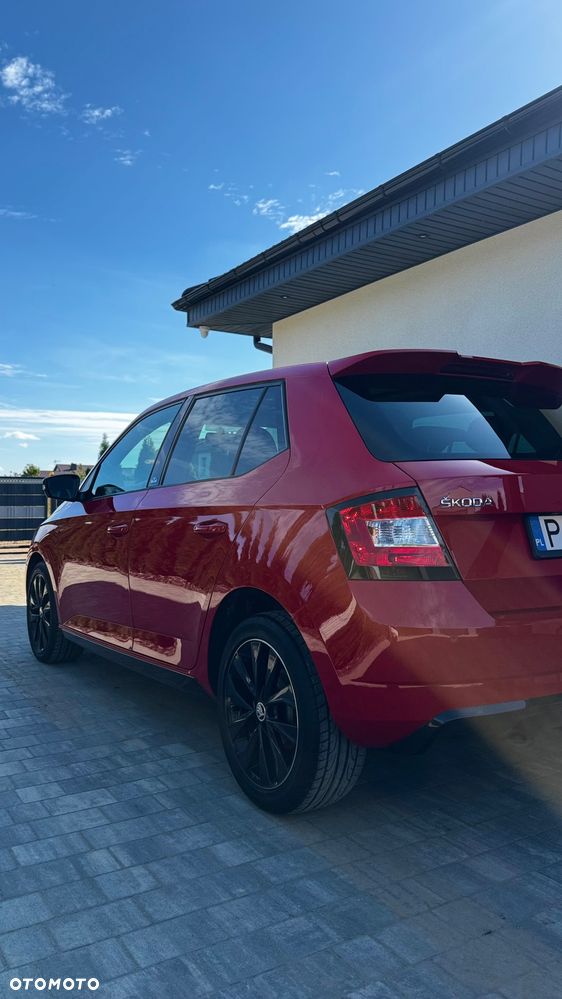 Skoda Fabia 1.2 TSI Monte Carlo - 11