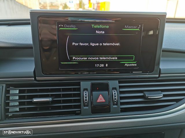 Audi A6 Avant 2.0 TDi S-line S tronic - 15