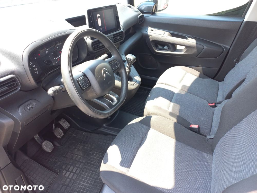 Citroën Berlingo - 9