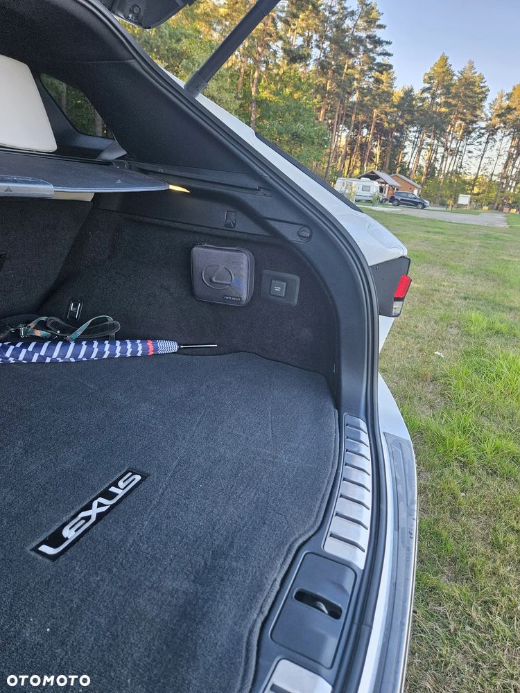 Lexus RX - 29