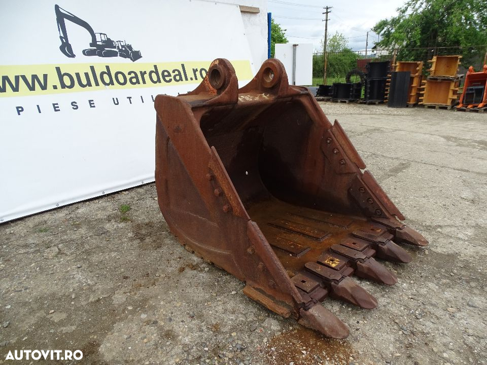 Cupa pt. cariera  excavator  40-60 tone, 1.5 M - 5