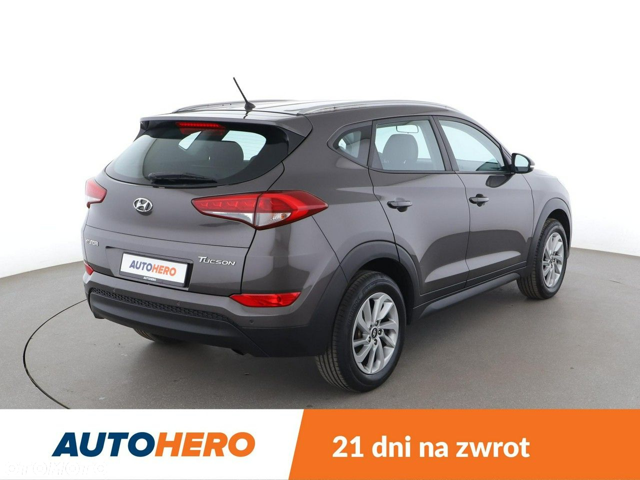 Hyundai Tucson blue 1.6 GDi 2WD Trend - 7