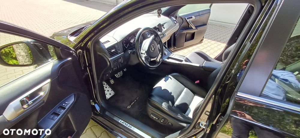 Lexus CT F SPORT - 10
