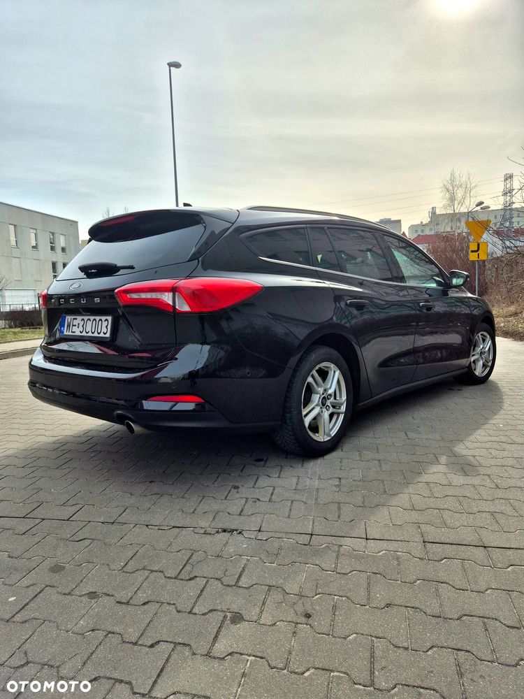Ford Focus 1.5 EcoBlue SCR Connected - 10