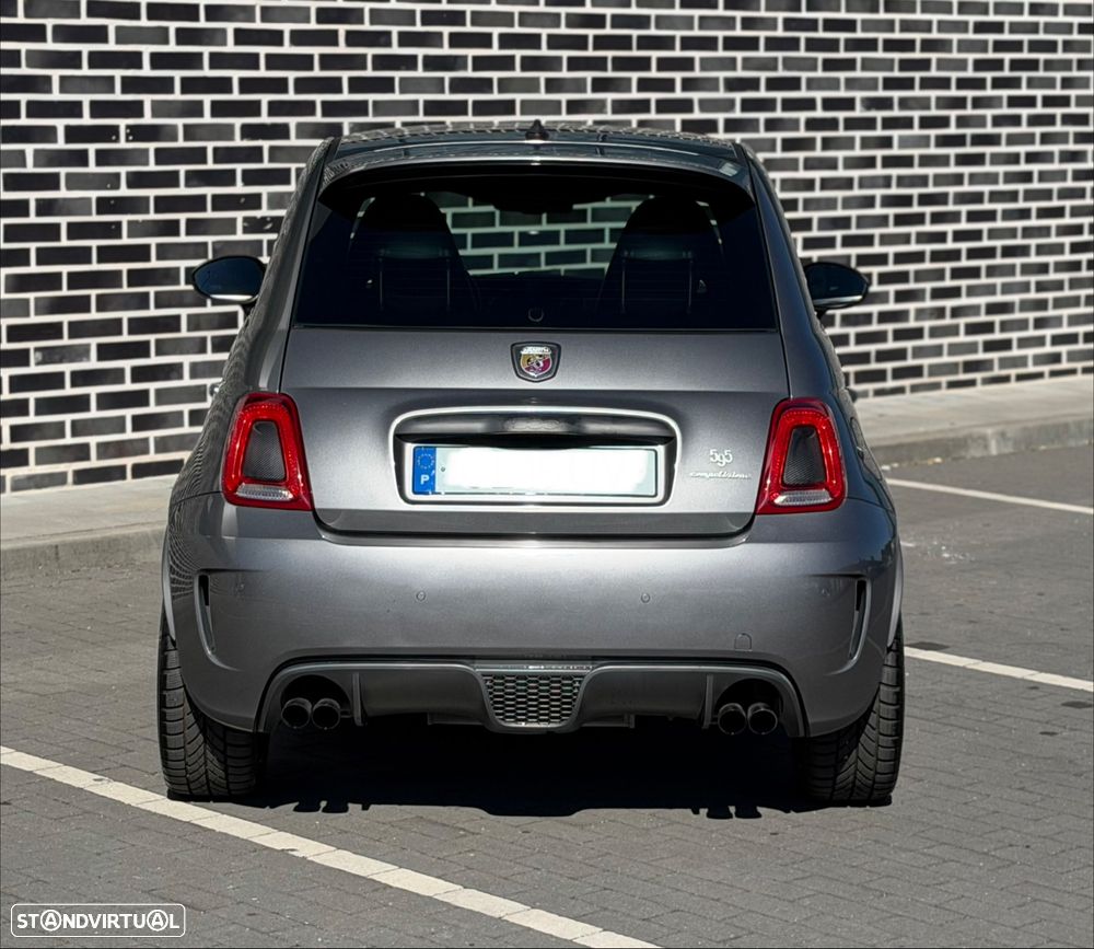 Abarth 595 Aut. Competizione - 9