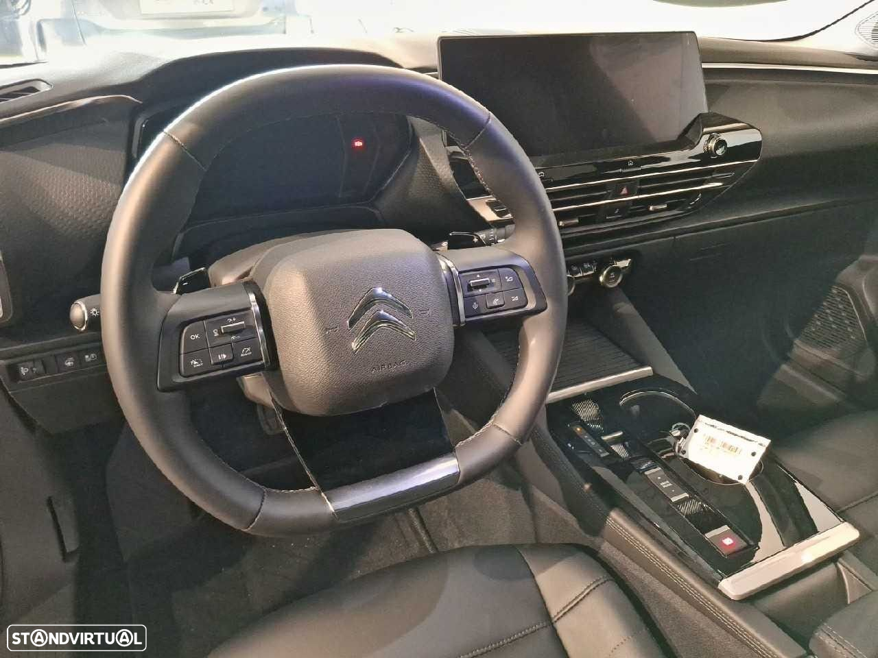 Citroën C5 X - 15