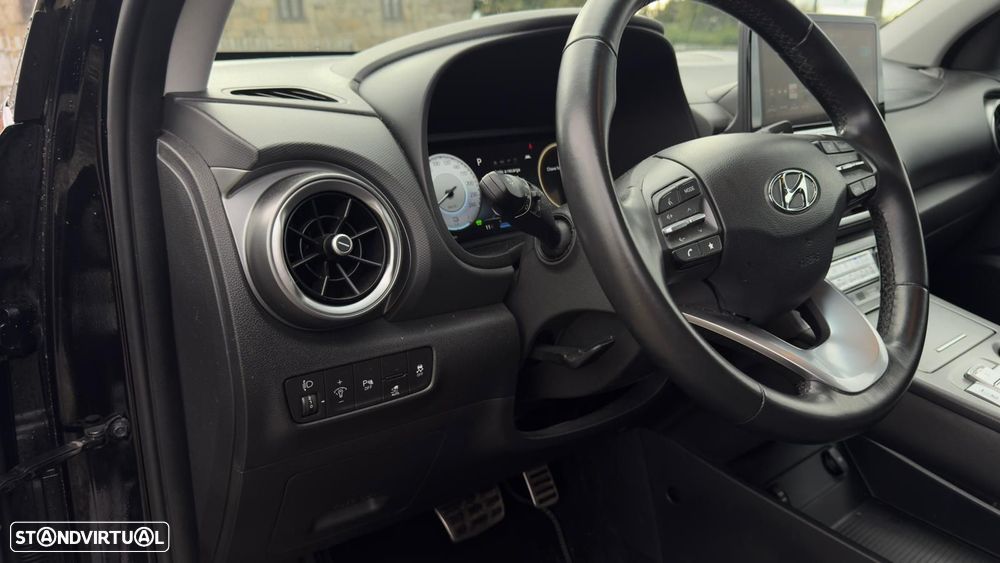 Hyundai Kauai EV 64 kWh Premium - 10