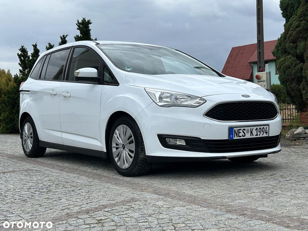 Ford Grand C-MAX 1.5 TDCi Start-Stopp-System Titanium - 30