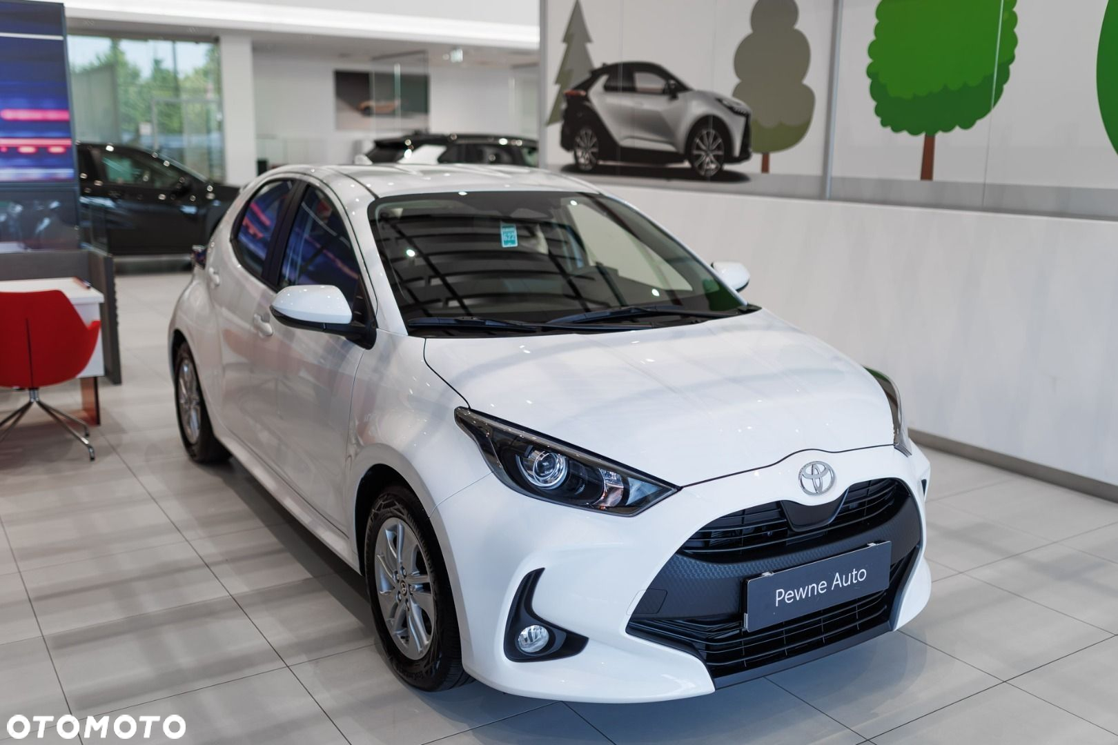 Toyota Yaris - 5