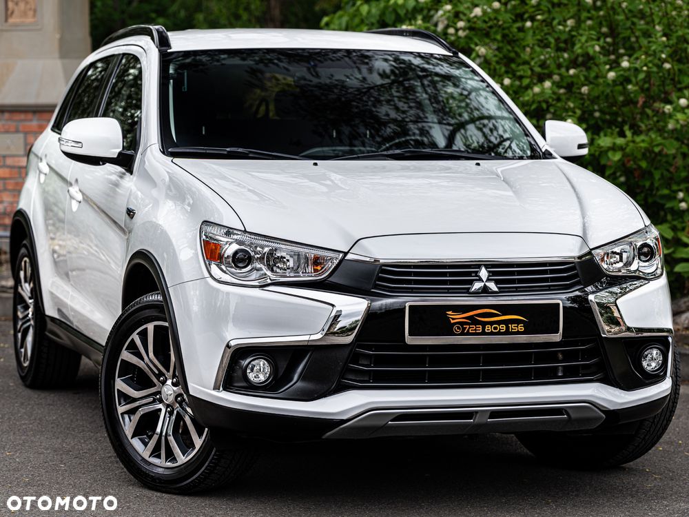 Mitsubishi ASX 1.6 Intense Plus EU6 - 1