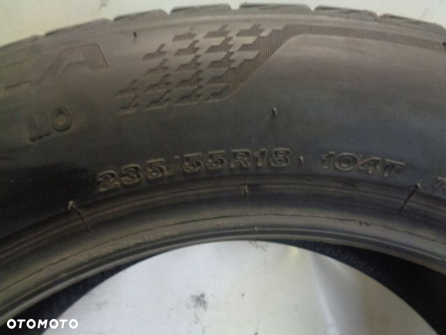 2X BRIDGESTONE TURANZA T005 235/55R18 104T MO - 11