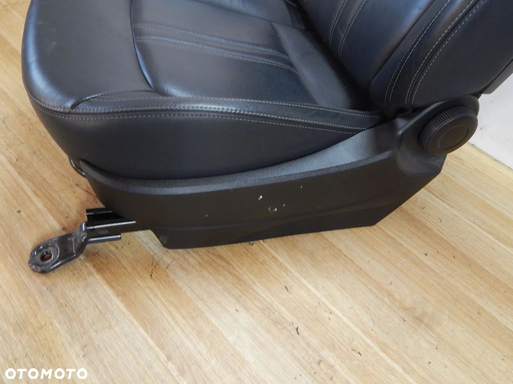 Fotel przód skóra Kia Sportage III 10-16 Łuków części - 4