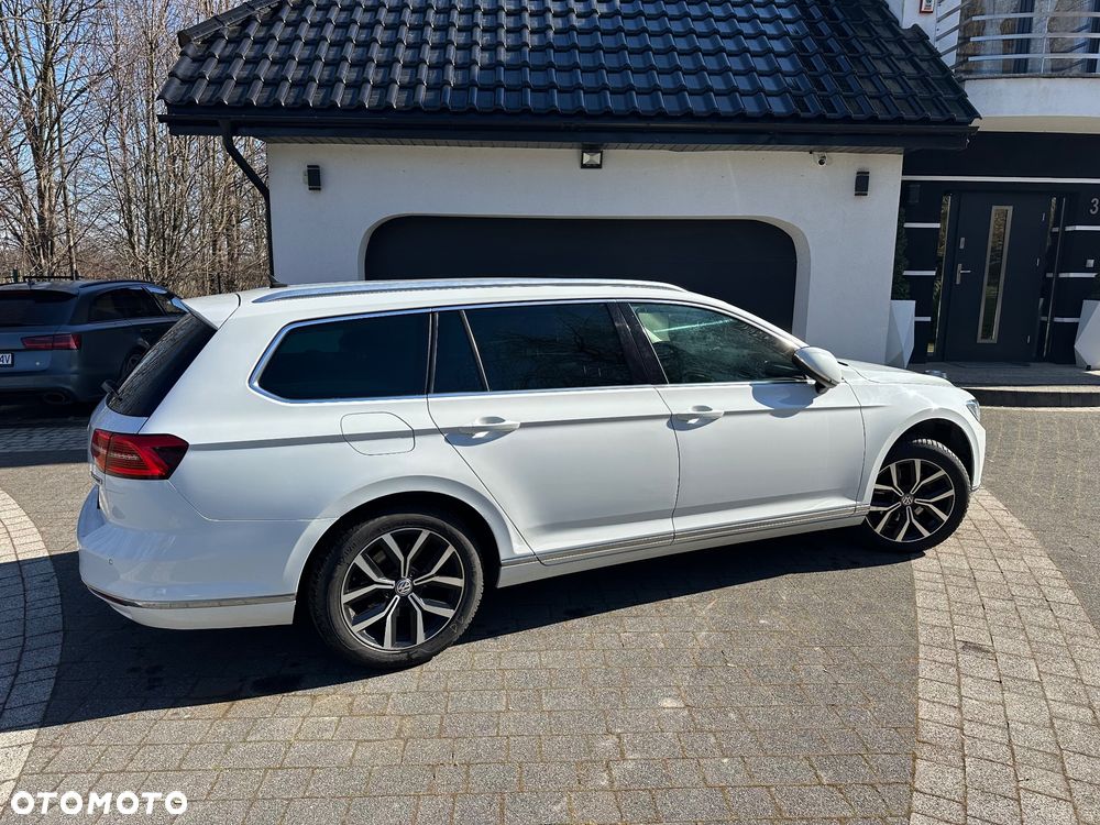Volkswagen Passat 1.4 TSI BMT ACT Highline DSG - 3