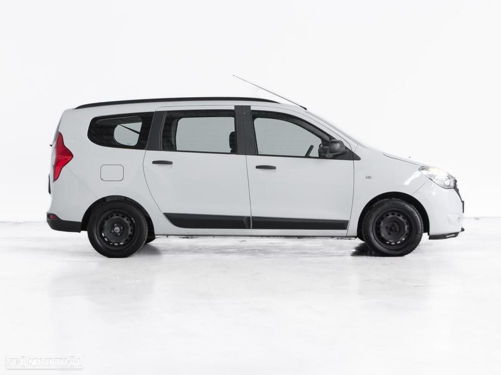 Dacia Lodgy - 2