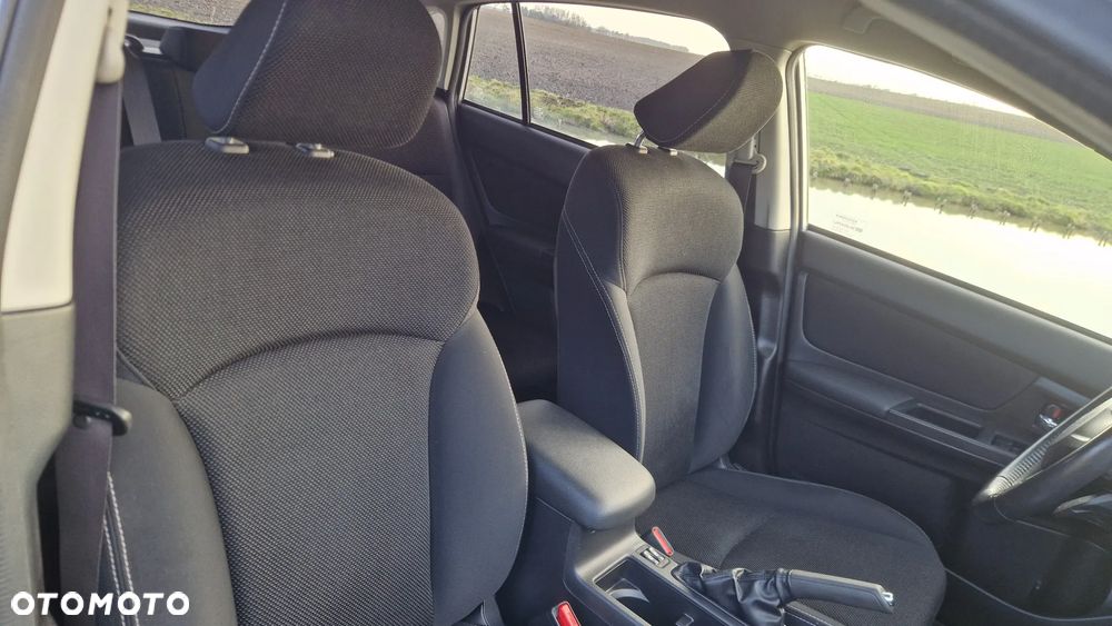 Subaru XV 1.6i Lineartronic Comfort - 12