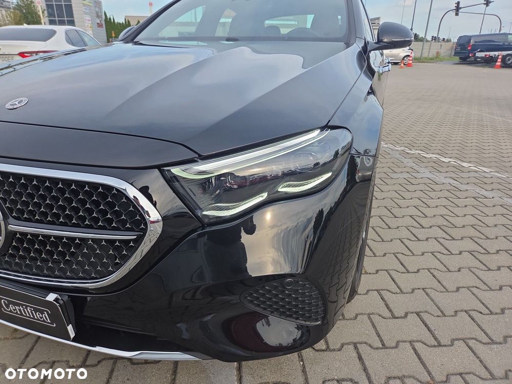 Mercedes-Benz Klasa E 220 d mHEV 4-Matic Avantgarde 9G-Tronic - 20