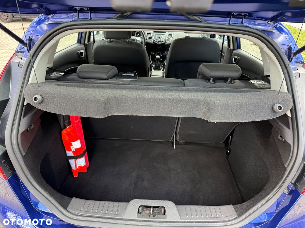 Ford Fiesta 1.0 EcoBoost Titanium - 25