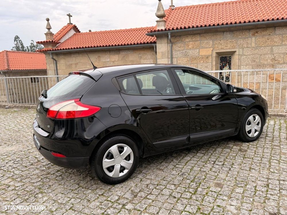 Renault Mégane 1.5 dCi Confort - 20