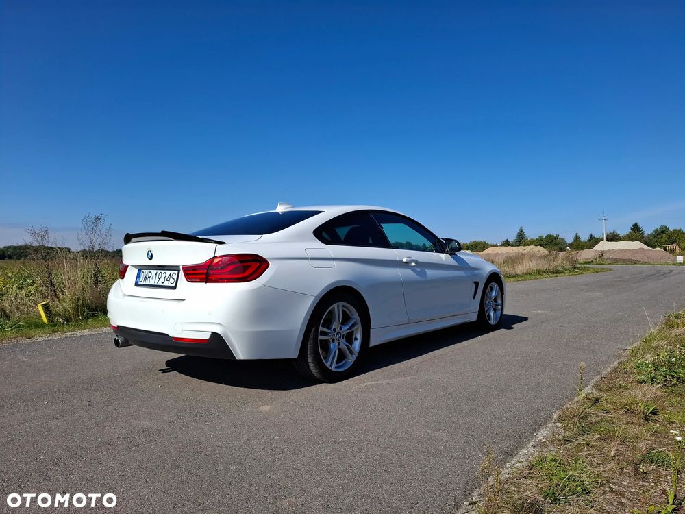 BMW Seria 4 430i Coupe M Sport - 5