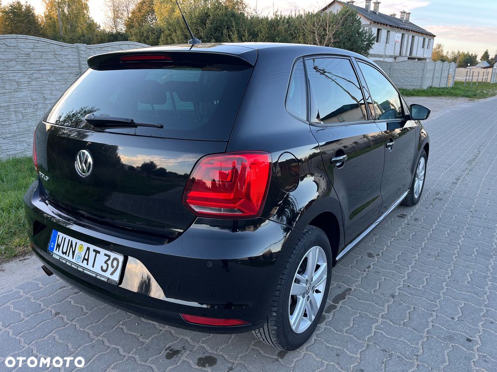 Volkswagen Polo 1.2 TSI Comfortline - 6