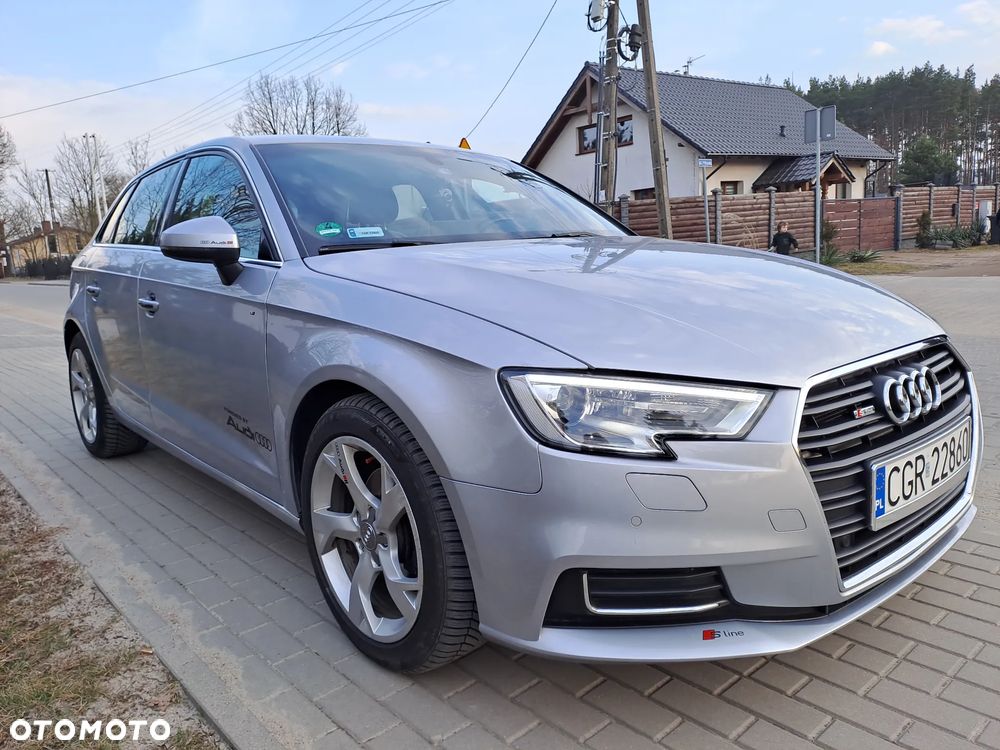 Audi A3 Sportback 1.6 TDI (clean diesel) Ambiente - 2