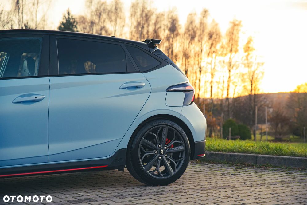 Hyundai i20 1.6 T-GDI N Performance - 14