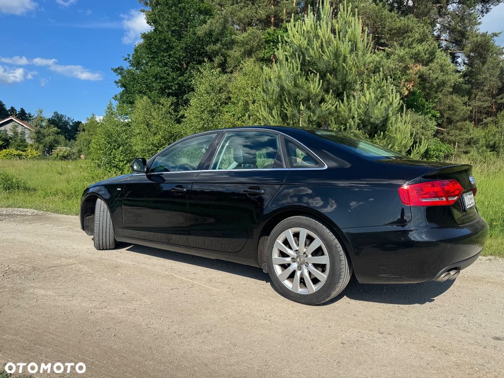 Audi A4 Limousine 2.0 TDI - 9
