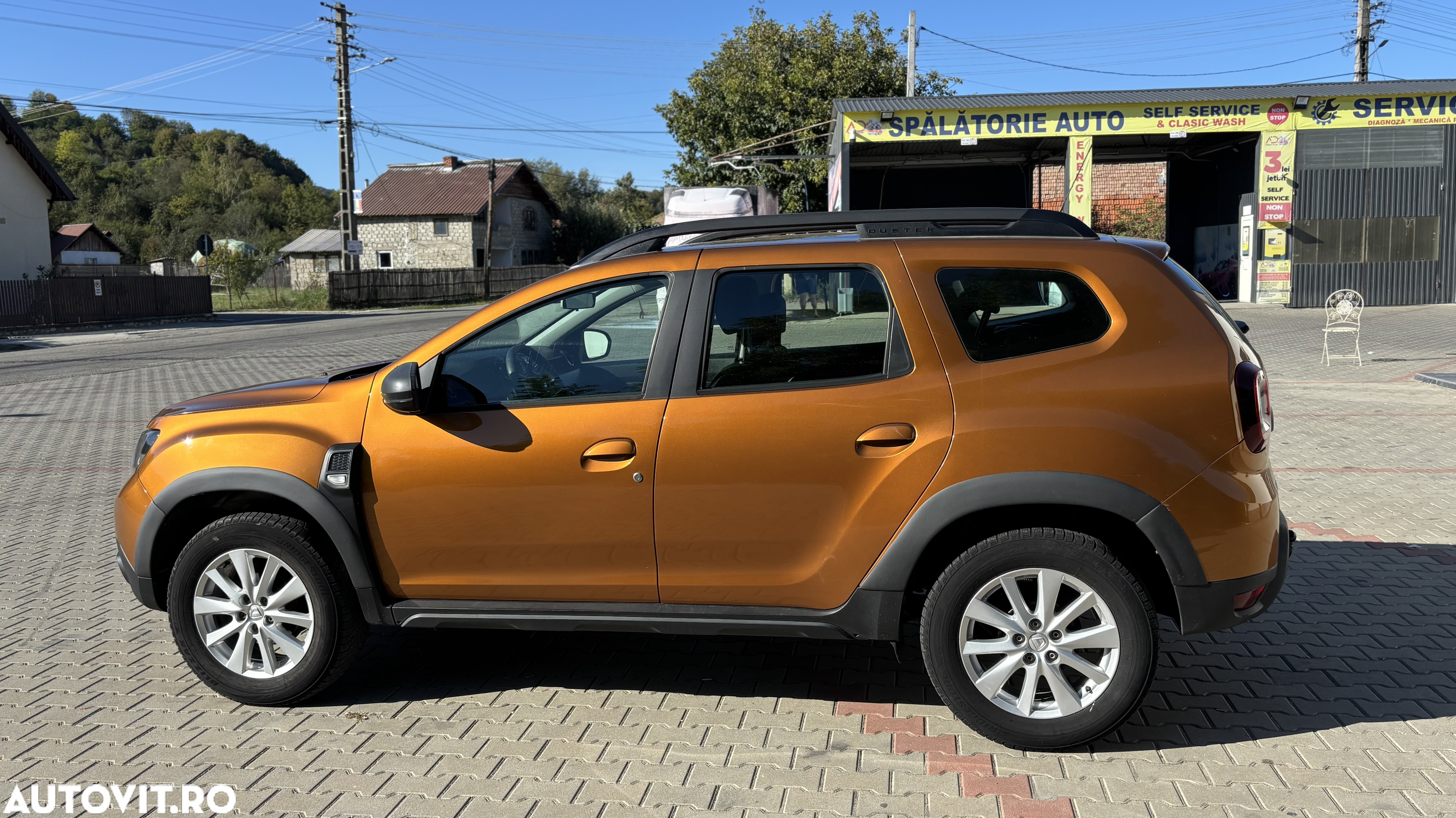 Dacia Duster 1.6 4x2 Laureate - 7