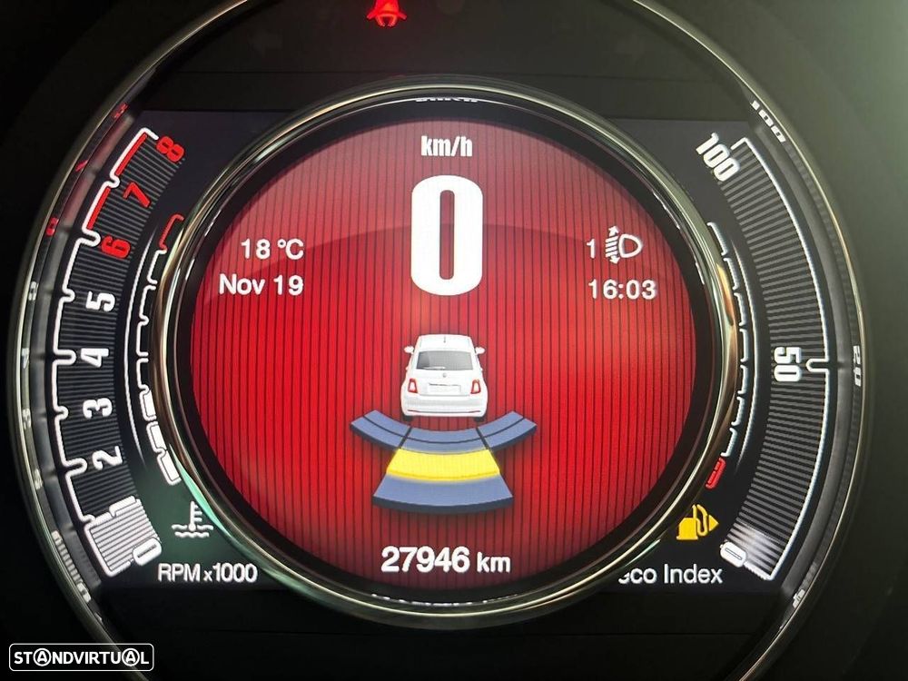 Fiat 500 1.0 Hybrid - 17