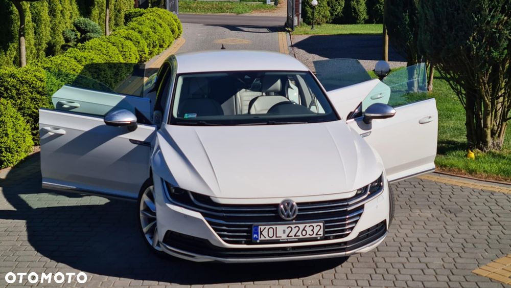 Volkswagen Arteon 2.0 TSI Elegance DSG - 1