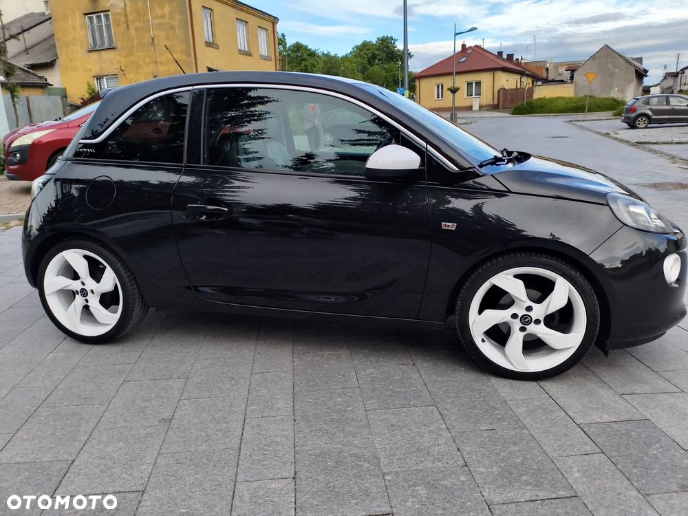 Opel Adam 1.4 Start/Stop Black Jack - 19