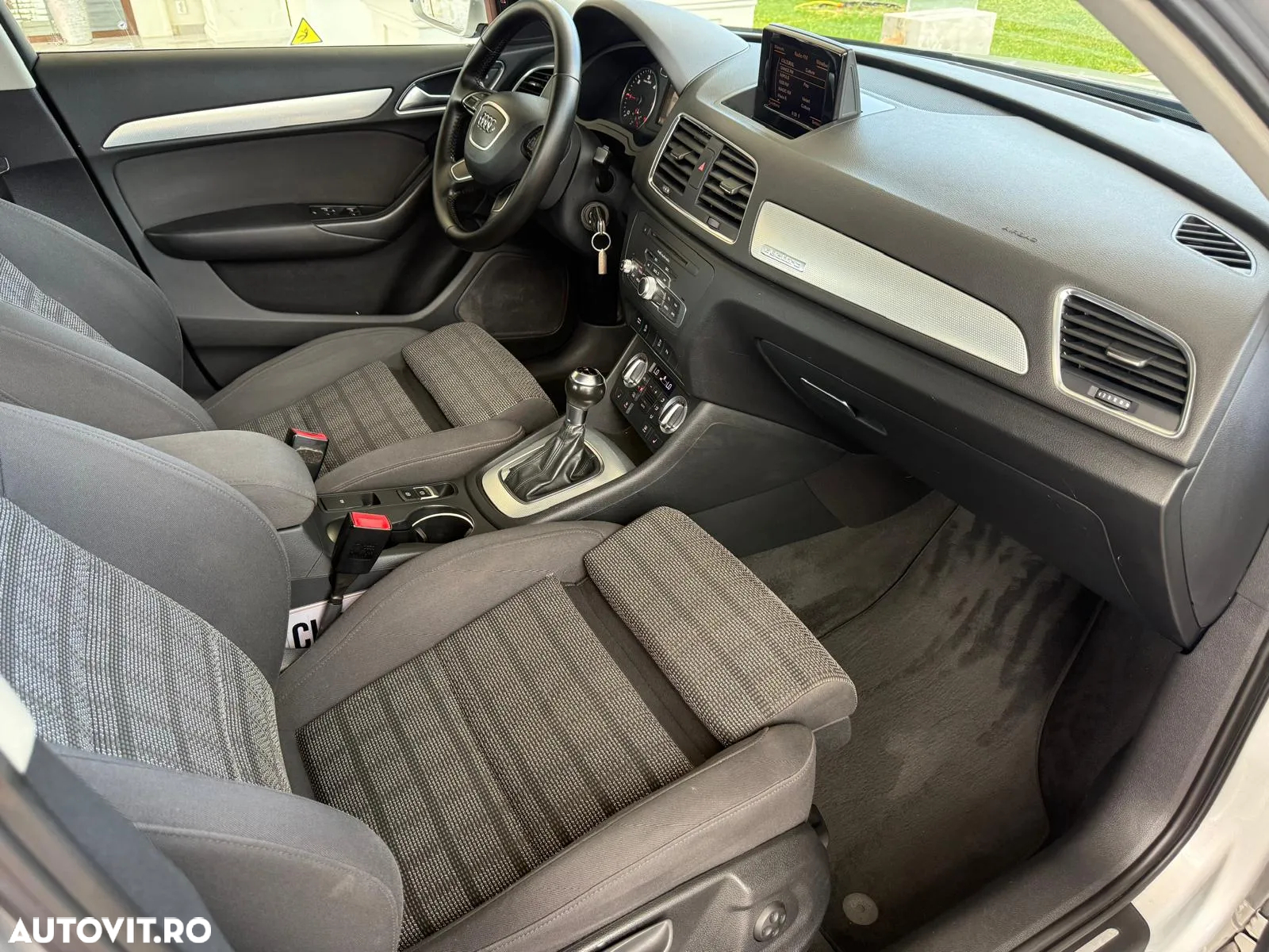 Audi Q3 2.0 TDI Quattro S tronic - 16