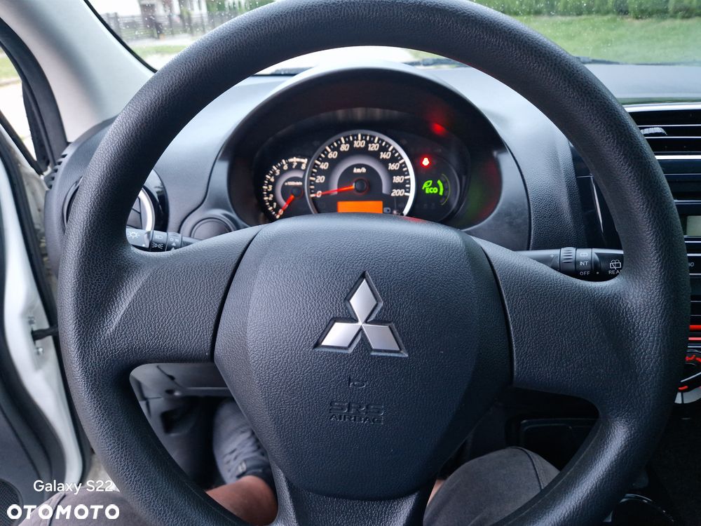 Mitsubishi Space Star 1.2 Clear Tec Intro Edition+ - 5