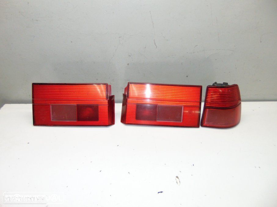 Seat Toledo - farolins de trás - 1