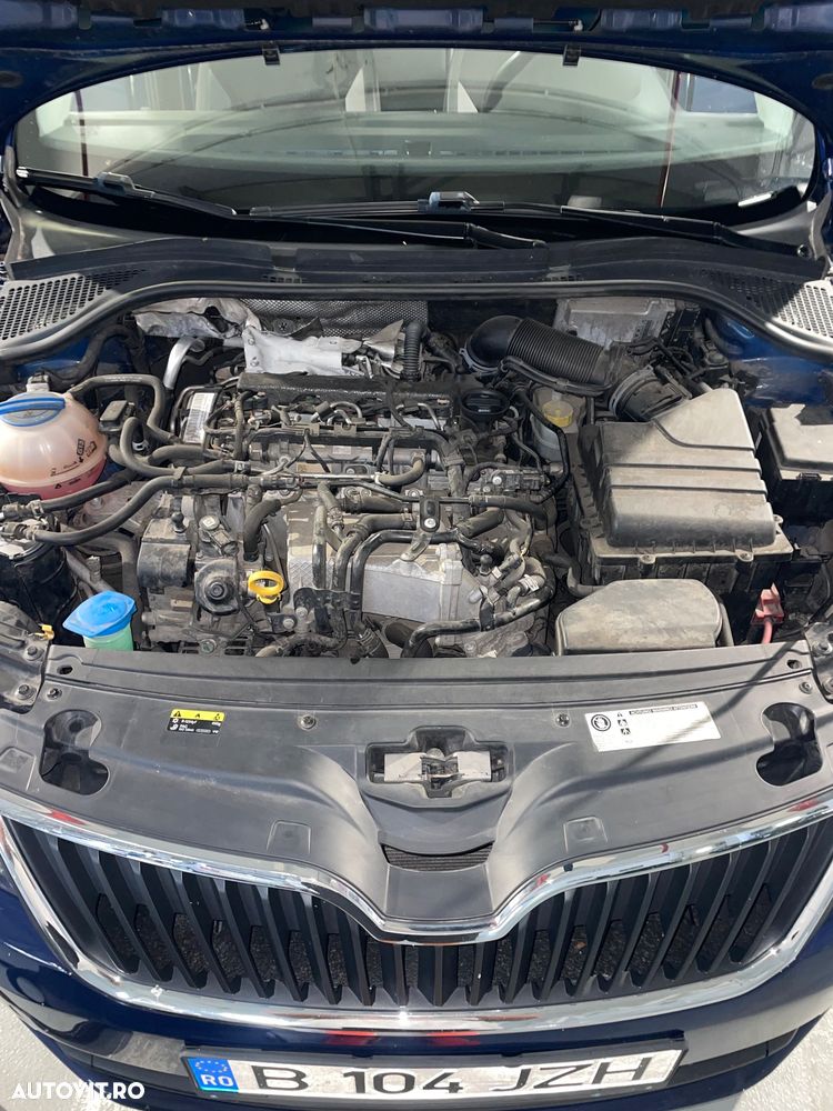 Skoda RAPID 1.6 TDI Ambition - 31