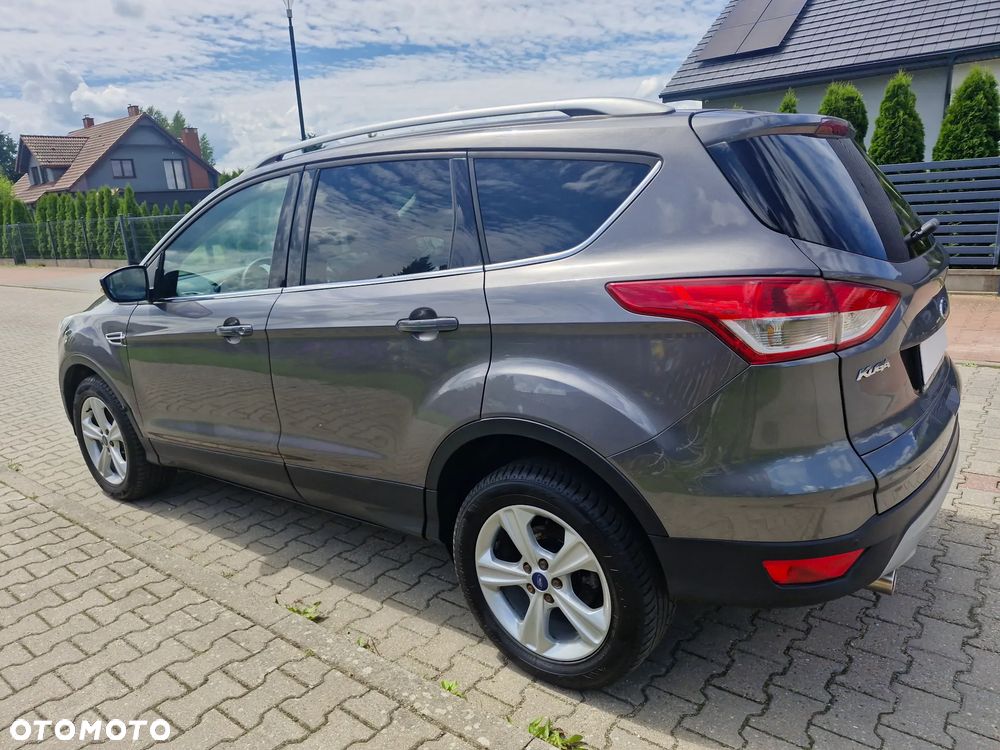 Ford Kuga 2.0 TDCi 4WD Titanium Plus - 31