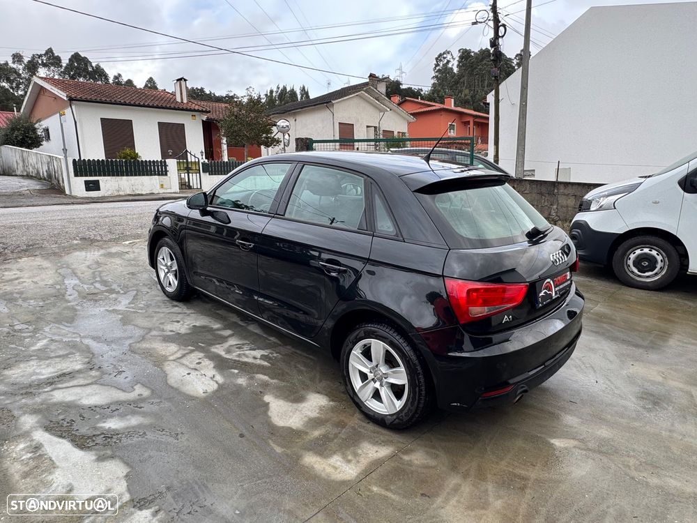 Audi A1 1.0 TFSI ultra - 2